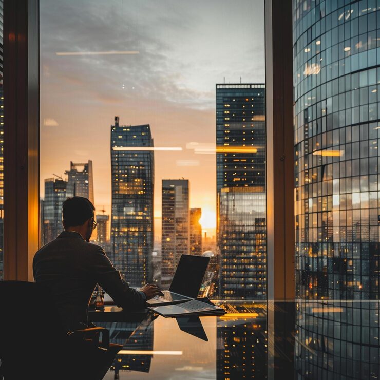 Supporting small businesses